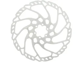 Ротор Shimano SLX/Deore SM-RT66 L Ø203мм 6 болтов (ESMRT66LL)