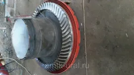 Ротор буровой Р-560, Ротор Р-700