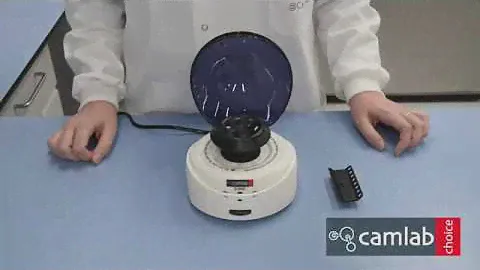 Camlab Choice D1008 Micro-Centrifuge