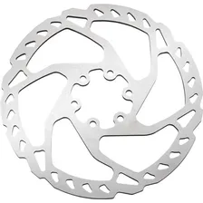 Ротор велосипедный Shimano XT RT66, 203мм, 6-болтов, ISMRT66L
