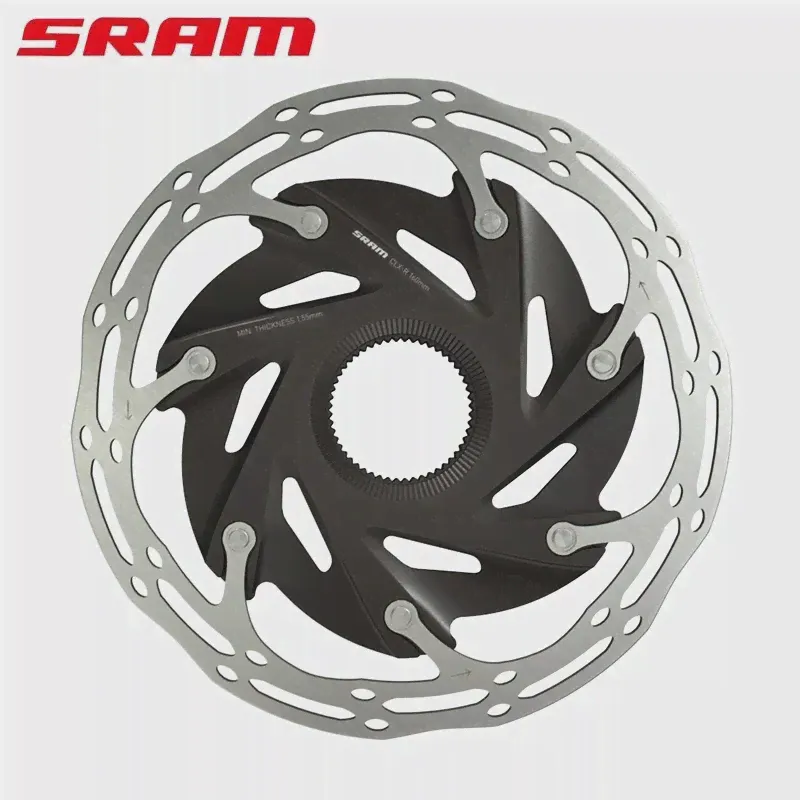 Магнитный тормозной ротор SRAM, 160 мм, 140 мм, центральный замок для дорожного горного велосипеда, ротор для велосипедного центрального замка Shimano Sram (art.: 3920c832bd17c)