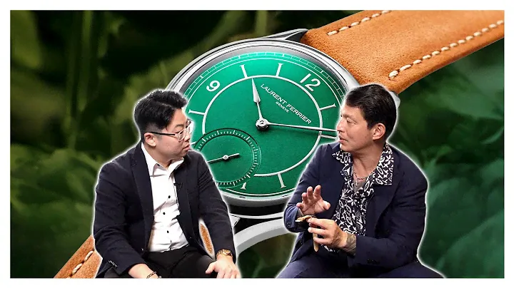 Laurent Ferrier X Revolution Classic Micro-Rotor Amazonia | Revo Talks