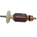 Ротор (якорь) для УШМ Bosch GWS6-100, GWS 850