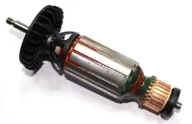 Ротор (якорь) ушм Metabo WEVF 10-125, WEV 10-125, WEA 10-125