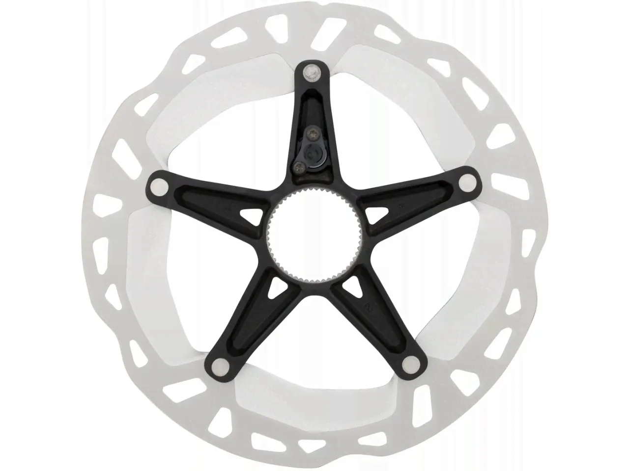 Ротор велосипедный SHIMANO EM810, 203мм, C.Lock, IRTEM810LE-0