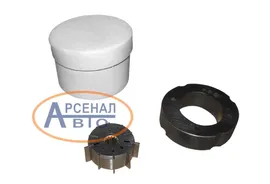 Статор, ротор ЗиЛ-130, КамАЗ, ГАЗ (р/к насоса ГУР) 5320-3407244