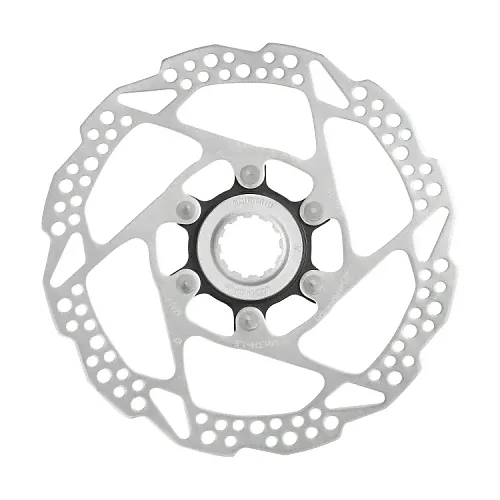 Ротор Shimano, RT54, 160мм, C.Lock, только для пласт колод-0