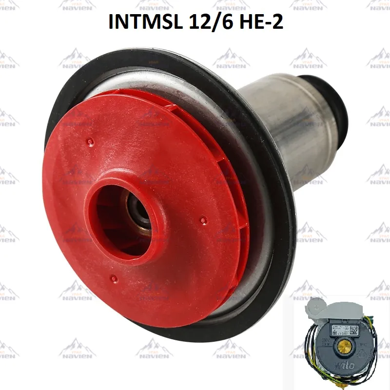 Ротор насоса Wilo INTMSL 12/6 для электрокотла Protherm Скат Ray KE14 версия 0010025841