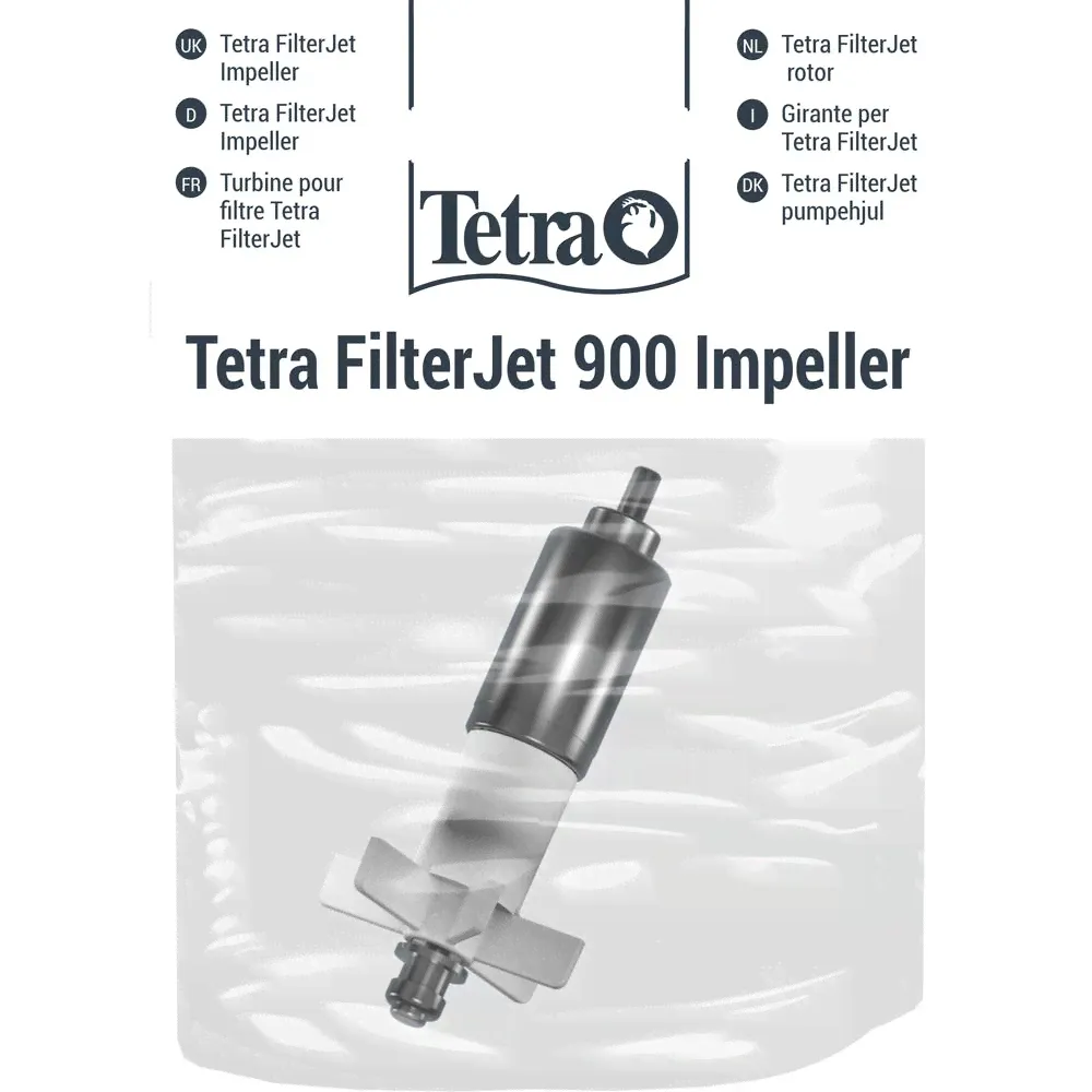 Tetra Ротор FilterJet 900