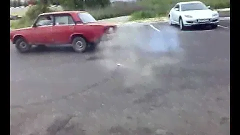 Vaz 2105 rotor.mp4