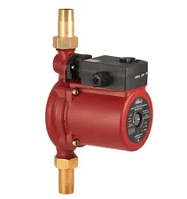 ЦПН-20/12-50 AUTO (WP-20/12-50 AUTO), Насос повышающий давления Jemix, МОКРЫЙ РОТОР Макс. напор 12 м. Произв. 50 л/мин.