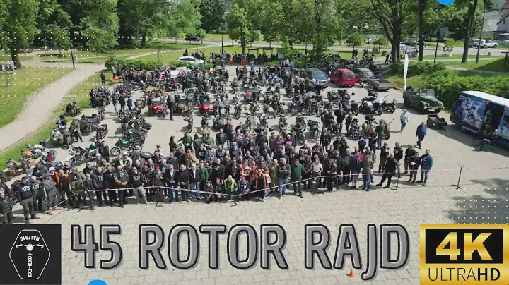 45 Rotor Rajd Olsztyn 2023