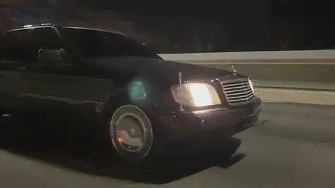Mercedes-Benz W 140 S 5.0 W 140 Клуб Москва