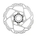 Ротор Shimano, RT54, 160мм, C.Lock, только для пласт колод