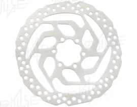 Диск тормозной (ротор) 180мм, Shimano RT26, 6 болтов