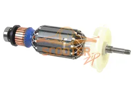 Ротор (Якорь) для болгарки (УШМ) STANLEY STGS7125 TYPE 1, 4140350003