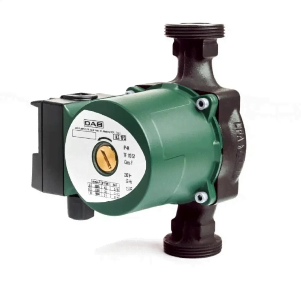 Насос циркуляционный с мокрый ротор VA 35/180 1" насос DAB (H-4,Q-3) 60112915 (60182183H)-0